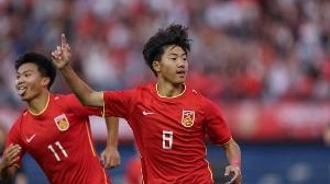 马德兴：09国少敲定25人出战“和平杯”，明晚首战日本国少