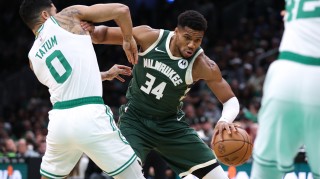 赛事直播-Amico：凯尔特人有意字母哥 绿军在联盟圈内被视为字母潜在追求者